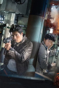 Постер фильма «Кооперация (2017)» — (1 из 19)