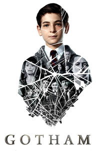 Постер сериала «Готэм (2014-2019)» — (36 из 161)