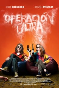 Poster de Operación Ultra