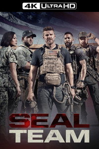 Постер сериала «Спецназ (2017-2024)» — (23 из 95)