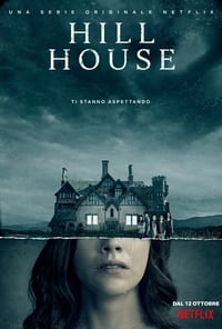 copertina serie tv The+Haunting+of+Hill+House 2018