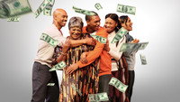 «David E. Talbert Presents: A Fool and His Money (2012)» — обои к фильму #1
