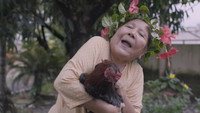 Обои к фильму «Прощай, мама (2019)» — (29 из 43)