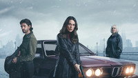 «Чёрные голуби (2024)» — обои к сериалу #1
