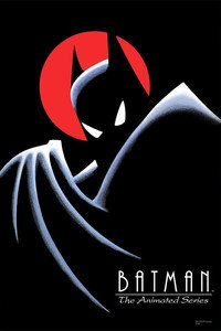 Постер мультсериала «Бэтмен (1992-1994)» — (5 из 121)
