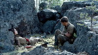 Обои к фильму «А зори здесь тихие... (2015)» — (23 из 31)