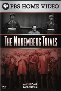 Poster de The Nuremberg Trials