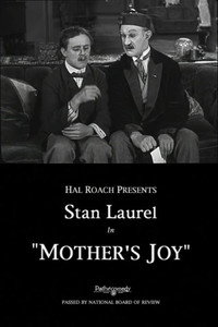 Постер фильма «Mother's Joy (1923)» — (1 из 1)