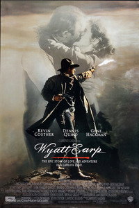 Постер фильма «Уайатт Эрп (1994)» — (9 из 22)