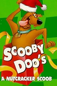 Poster de Scooby-Doo's A Nutcracker Scoob