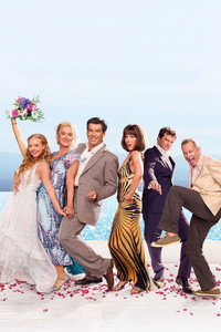 Постер фильма «Мамма MIA! (2008)» — (19 из 80)