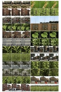 Poster de Interactions 18: Bloomington-Normal, 1