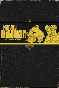 Постер мультсериала «Харви Бердмэн, адвокат (2000-2007)» — (6 из 11)