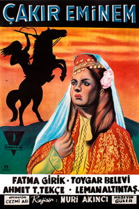 Постер фильма «Çakir Eminem (1959)» — (2 из 2)