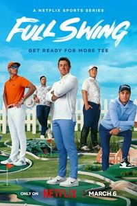 Cover of the Season 2 of Full Swing