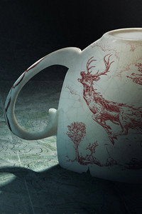 Постер сериала «Чайная чашка (2024)» — (5 из 10)