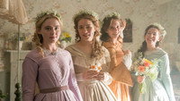 «Маленькие женщины (2017)» — обои к сериалу #8