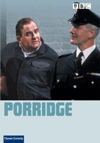 copertina serie tv Porridge 1974