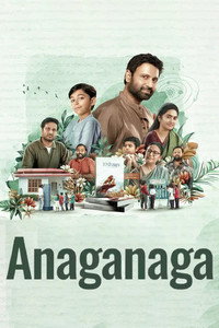 Anaganaga (2025) WEB-DL Dual Audio Hindi ORG. + Telugu Full Movie 480p 720p 1080p 2160p 4K