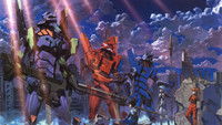Neon Genesis Evangelion