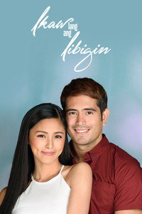 Постер сериала «Ikaw lang ang iibigin (2017-2018)» — (2 из 6)