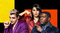 Обои к сериалу «Вечеринка (2022 - 2023)» — (18 из 22)