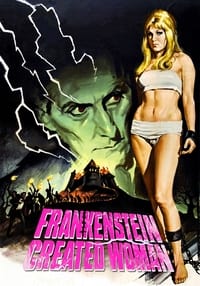 Постер фильма «Франкенштейн создал женщину (1966)» — (6 из 38)