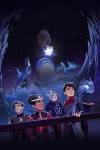 Постер сериала «Принц драконов (2018-2024)» — (26 из 99)