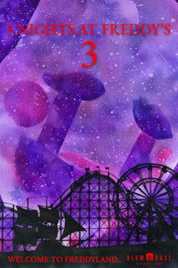 Poster do Filme Five Nights at Freddy's 3