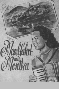 Постер фильма «Moselfahrt mit Monika (1944)» — (2 из 2)