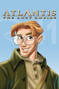 Постер мультфильма «Атлантида: Затерянный мир (2001)» — (21 из 65)