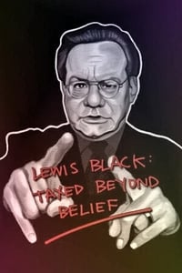 Lewis Black: Taxed Beyond Belief