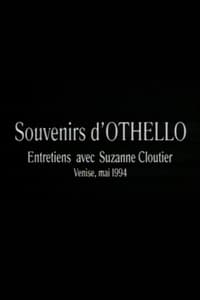 Souvenirs d'Othello