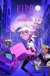 Kipo e os Animonstros S01E10