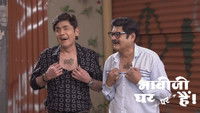 Vibhuti and Tiwari Tell Their Wives About The Tattoos