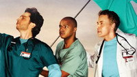 Обои к сериалу «Клиника (2001 - 2010)» — (39 из 54)