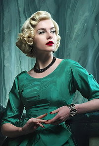 Постер сериала «Жестокая любовь: История Рут Эллис (2025)» — (5 из 15)