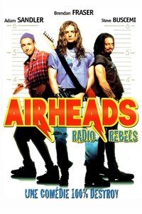 Poster de Radio rebels