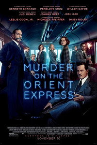 Постер фильма «Убийство в Восточном экспрессе (2017)» — (60 из 114)