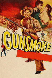 Постер фильма «Gunsmoke (1953)» — (6 из 9)