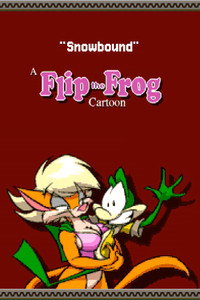 Flip the Frog and Clarisse Cat: Snowbound (1995) poster