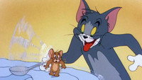 «Кошачья вечеринка (1950)» — обои к мультфильму #1