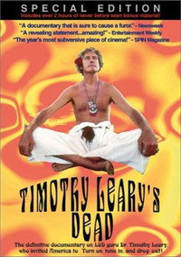 Постер фильма «Смерть Тимоти Лири (1996)» — (2 из 3)