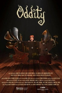 Oddity (2021) poster