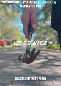 LET’S DANCE Poster