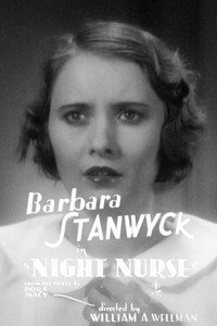 Постер фильма «Ночная сиделка (1931)» — (10 из 18)
