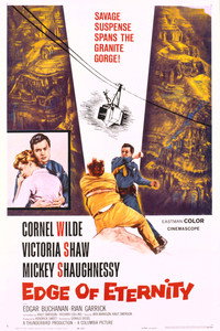 Постер фильма «Край вечности (1959)» — (2 из 10)