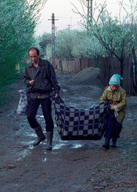 Постер фильма «Телевизор в шляпе (2006)» — (1 из 4)