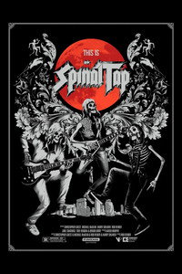 Постер фильма «Это – Spinal Tap (1984)» — (25 из 40)