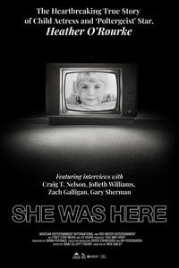 Poster de She Was Here